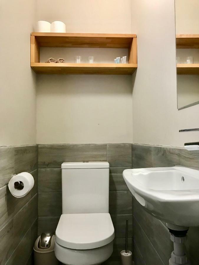 Self-Contained Studio City Centre Location インヴァネス エクステリア 写真